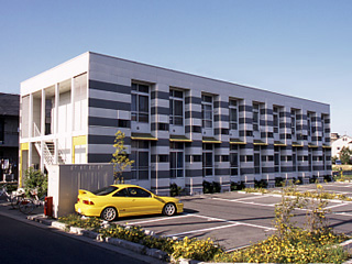 Building appearance