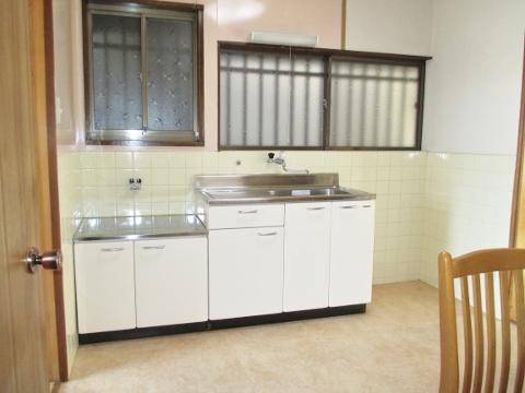 Kitchen. Indoor (June 2013) Shooting