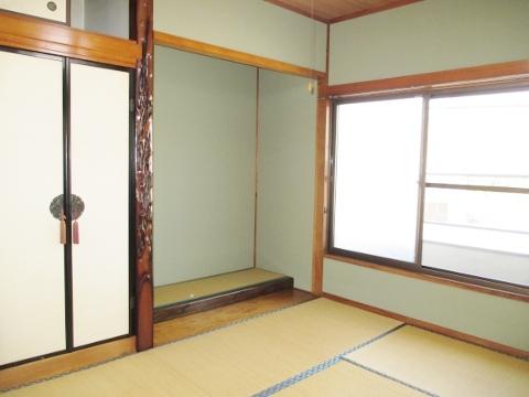 Non-living room. Indoor (June 2013) Shooting