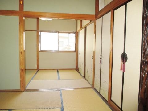 Non-living room. Indoor (June 2013) Shooting