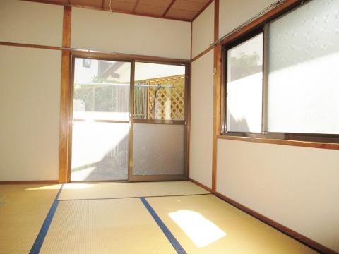 Non-living room. Indoor (June 2013) Shooting