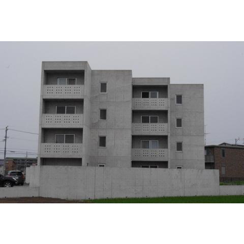 Building appearance