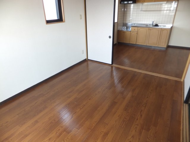 Living and room