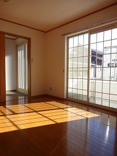 Living and room