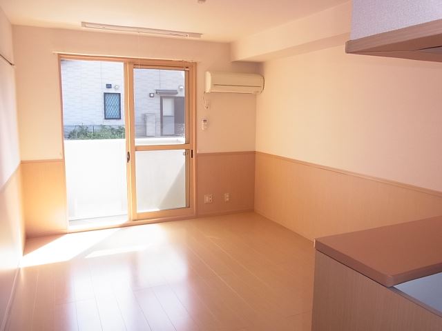 Living and room