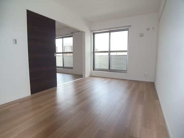 Living and room