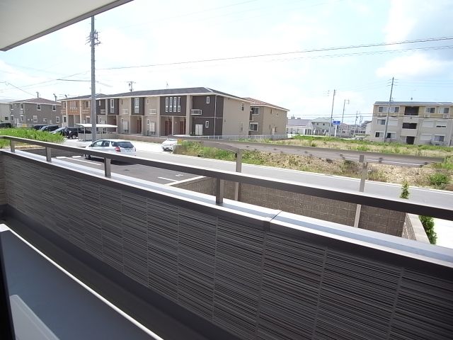 Balcony