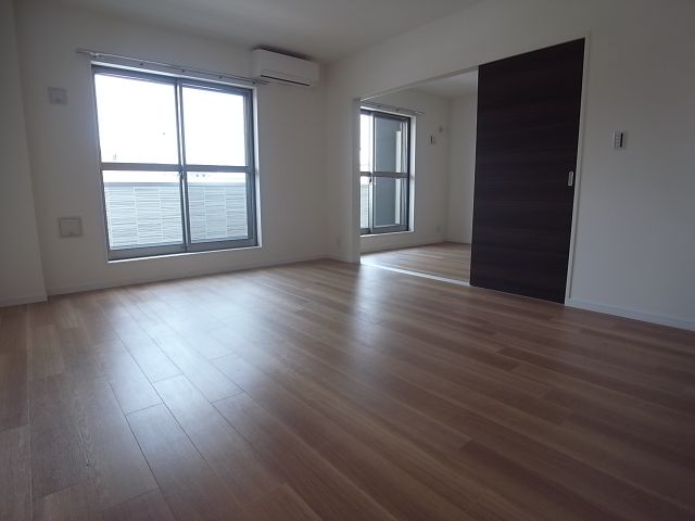 Living and room
