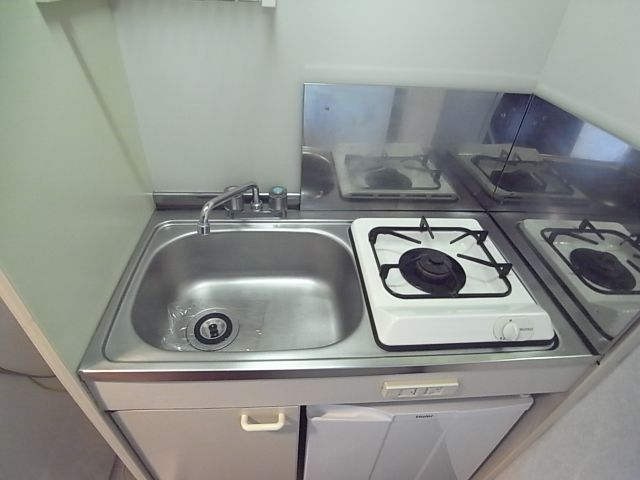 Kitchen. Stove kitchen