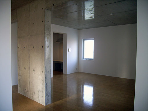 Living and room