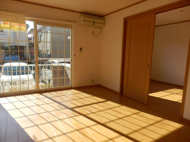 Living and room