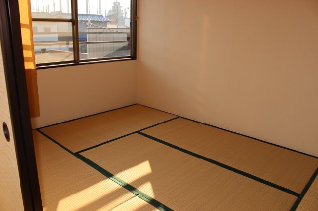 Living and room. Japanese style room
