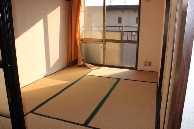 Living and room. Japanese style room
