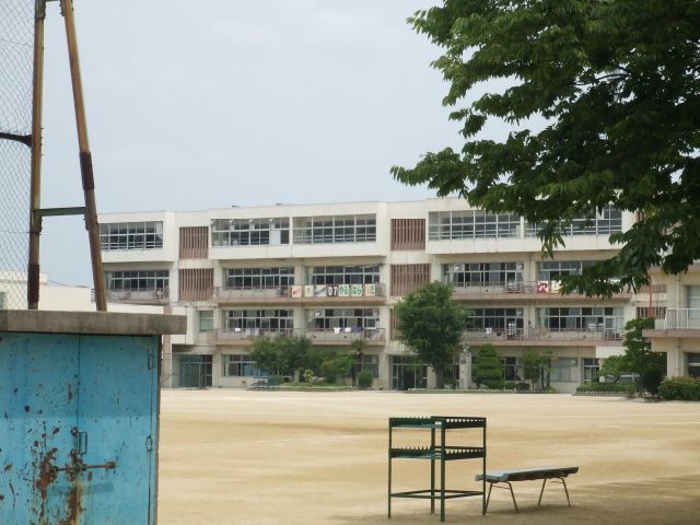 Junior high school. Municipal Daiji 1200m up to junior high school (junior high school)