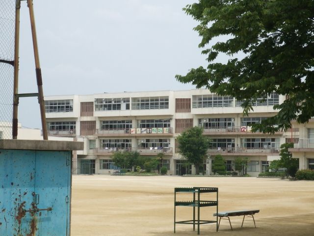 Junior high school. Municipal Daiji 2900m up to junior high school (junior high school)