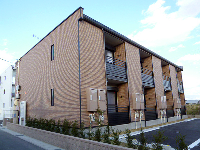 Building appearance