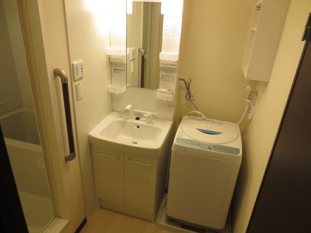 Other Equipment. With washing machine