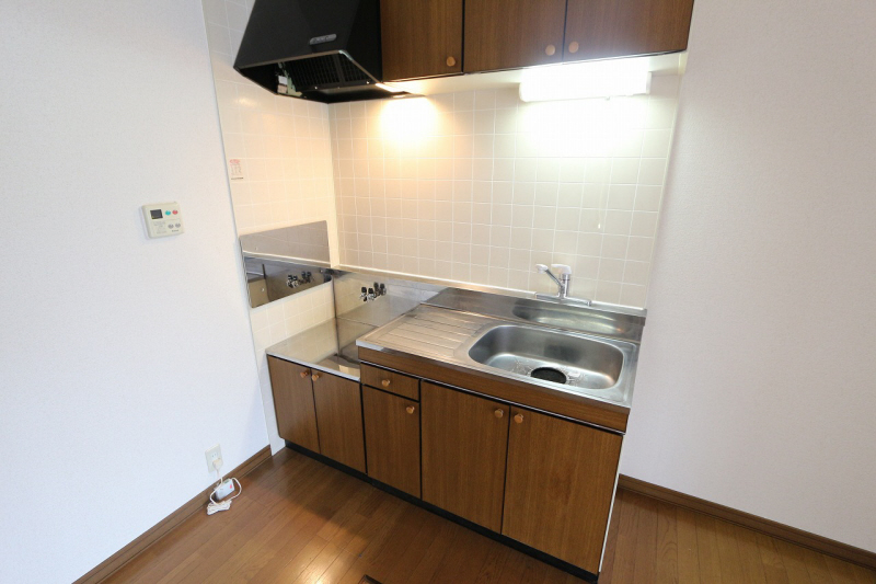 Kitchen. Image is a photograph.