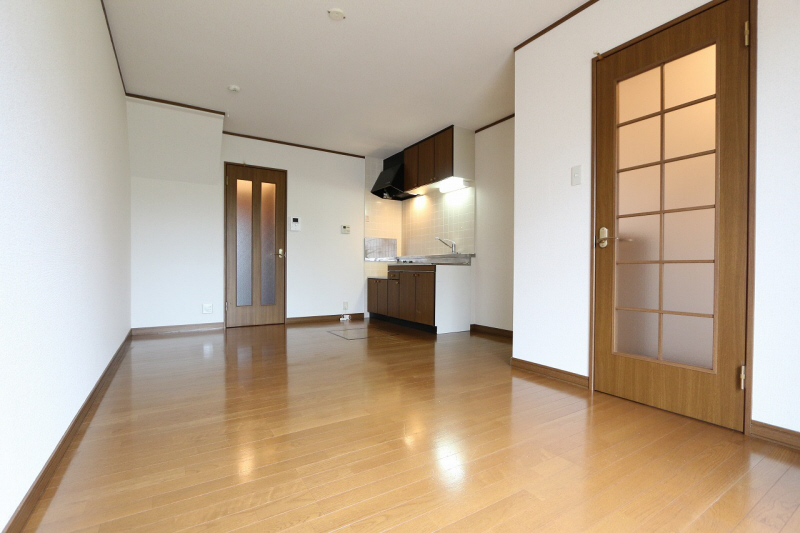 Living and room. Image is a photograph. 