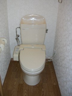 Toilet