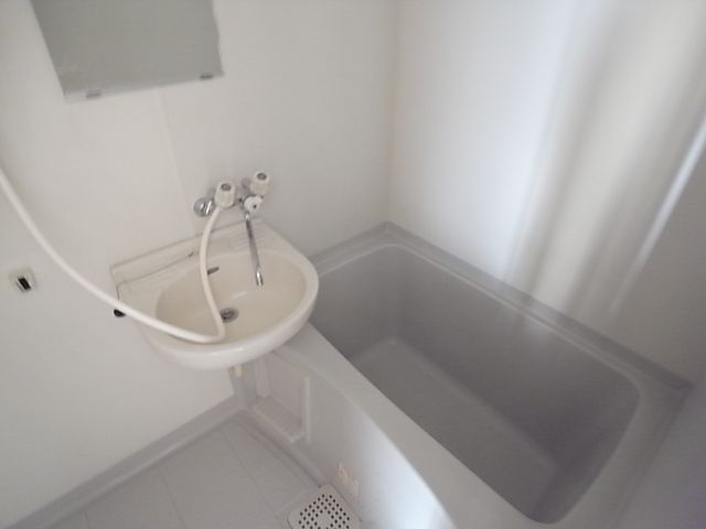 Bath. Spacious bath