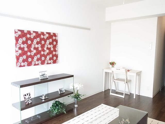 Living and room