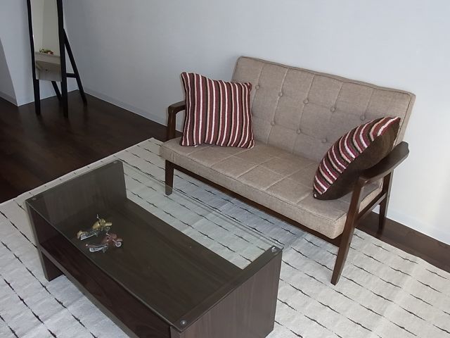 Living and room