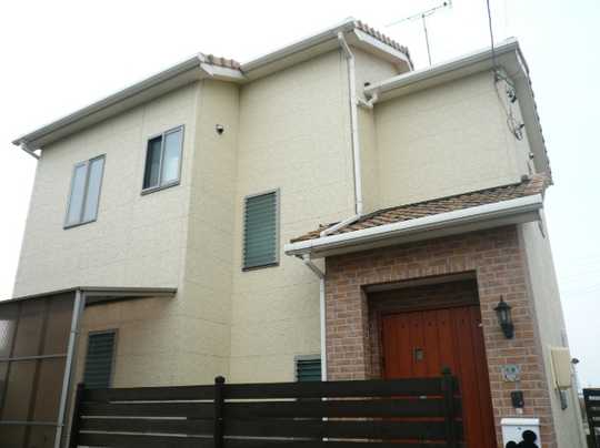 Local appearance photo. Exterior (1)