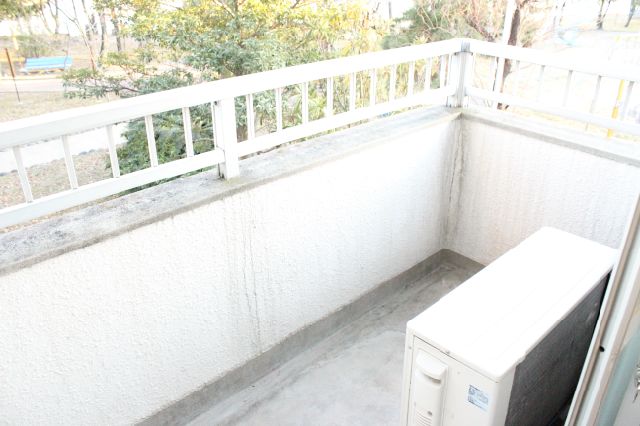 Balcony. Veranda