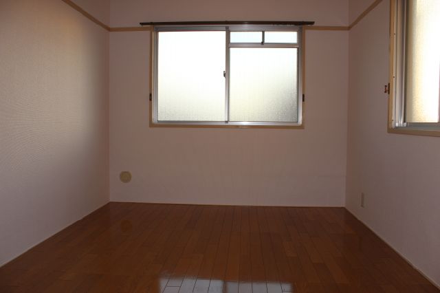 Living and room. Western style room