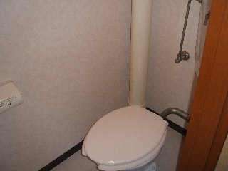 Toilet. Toilet