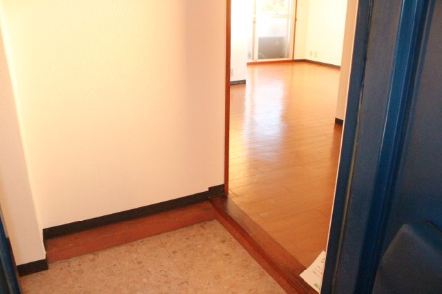 Entrance. Entrance