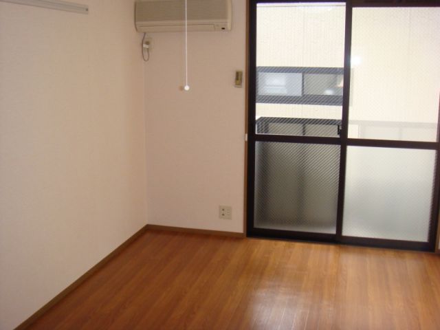 Living and room. With cupboard