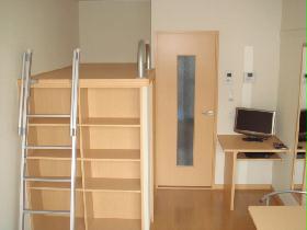 Living and room. room