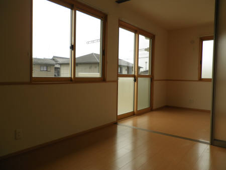 Living and room. Interior