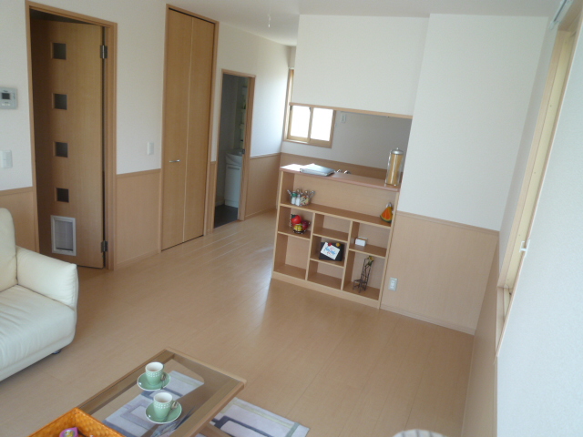 Living and room