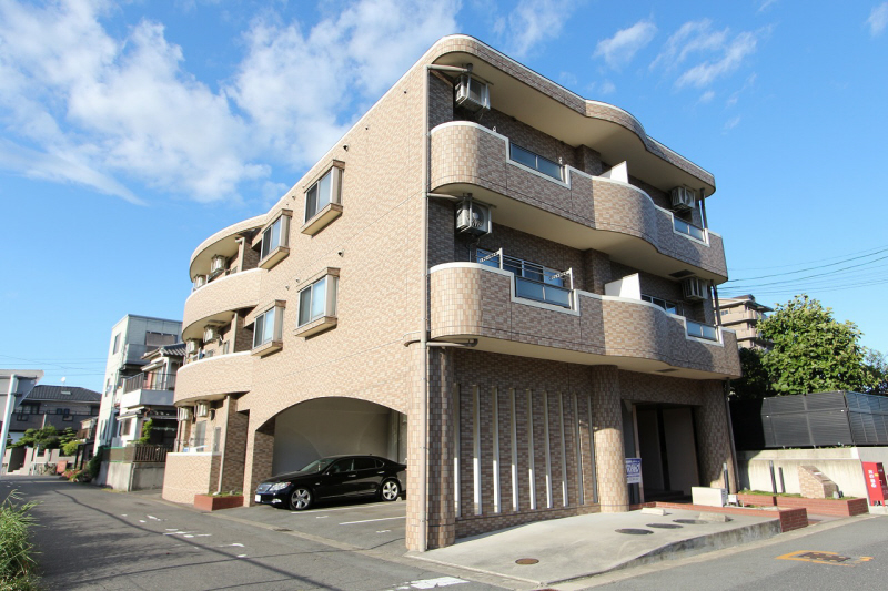 Building appearance