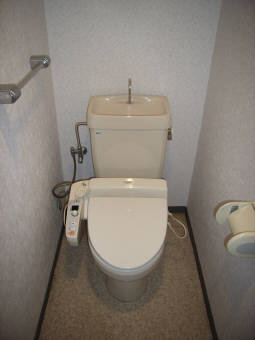 Toilet