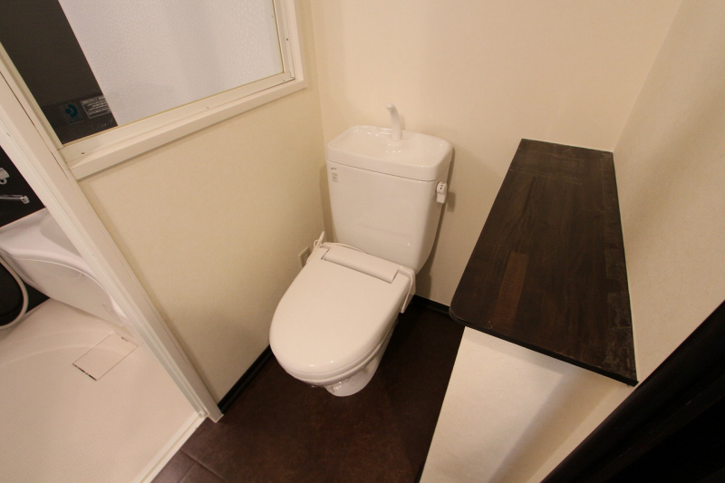 Toilet