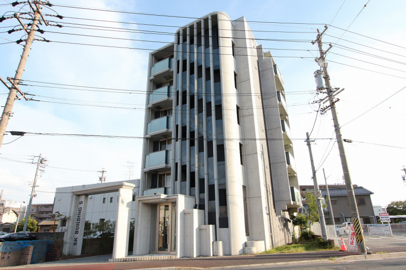 Building appearance
