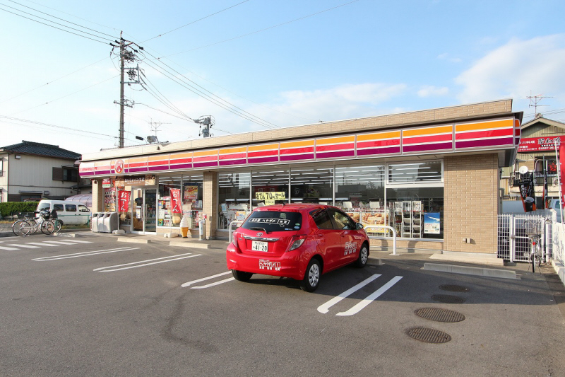 Convenience store. 28m to Circle K Kanie Shiroten (convenience store)