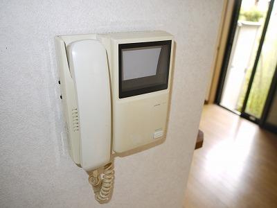 Other. Monitor with intercom