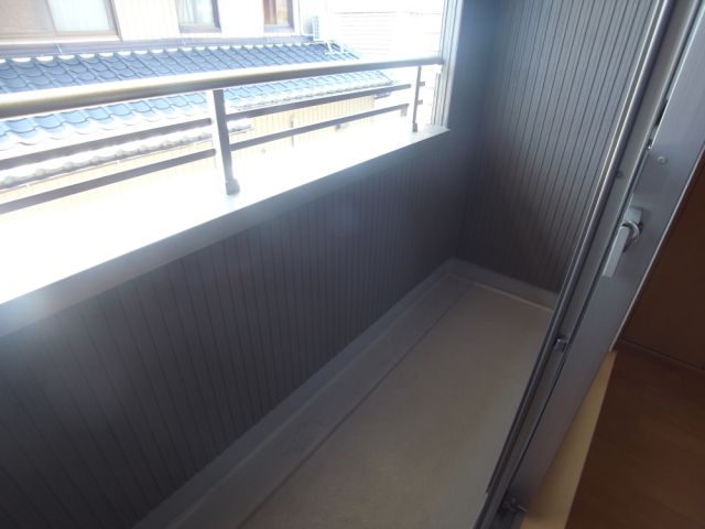 Balcony. I am feeling good veranda