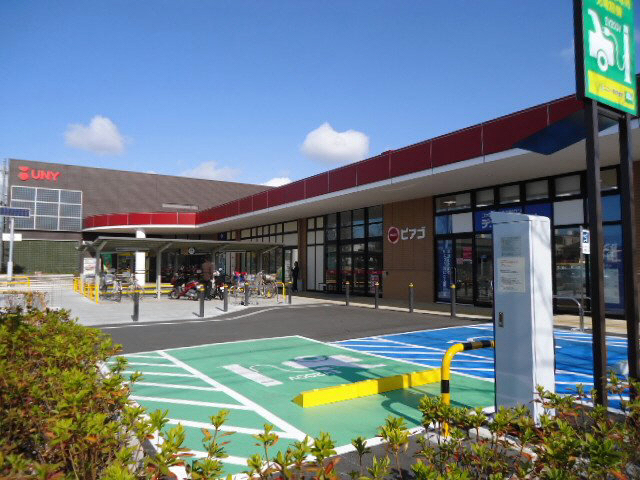 Supermarket. Piago Kanie store up to (super) 458m