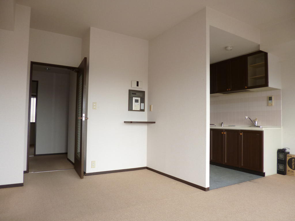 Living and room. Living