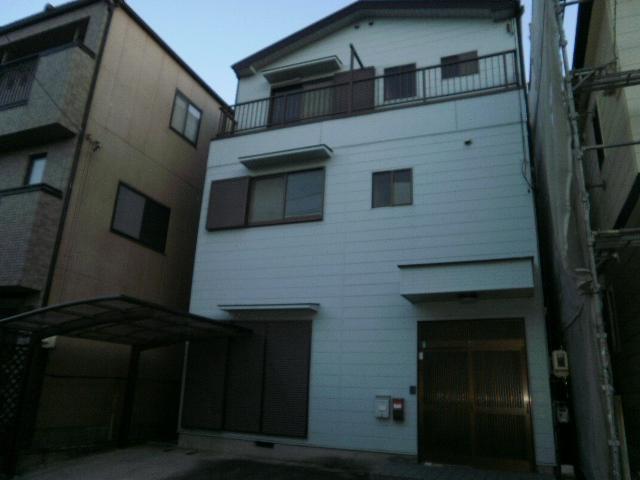 Local appearance photo. local