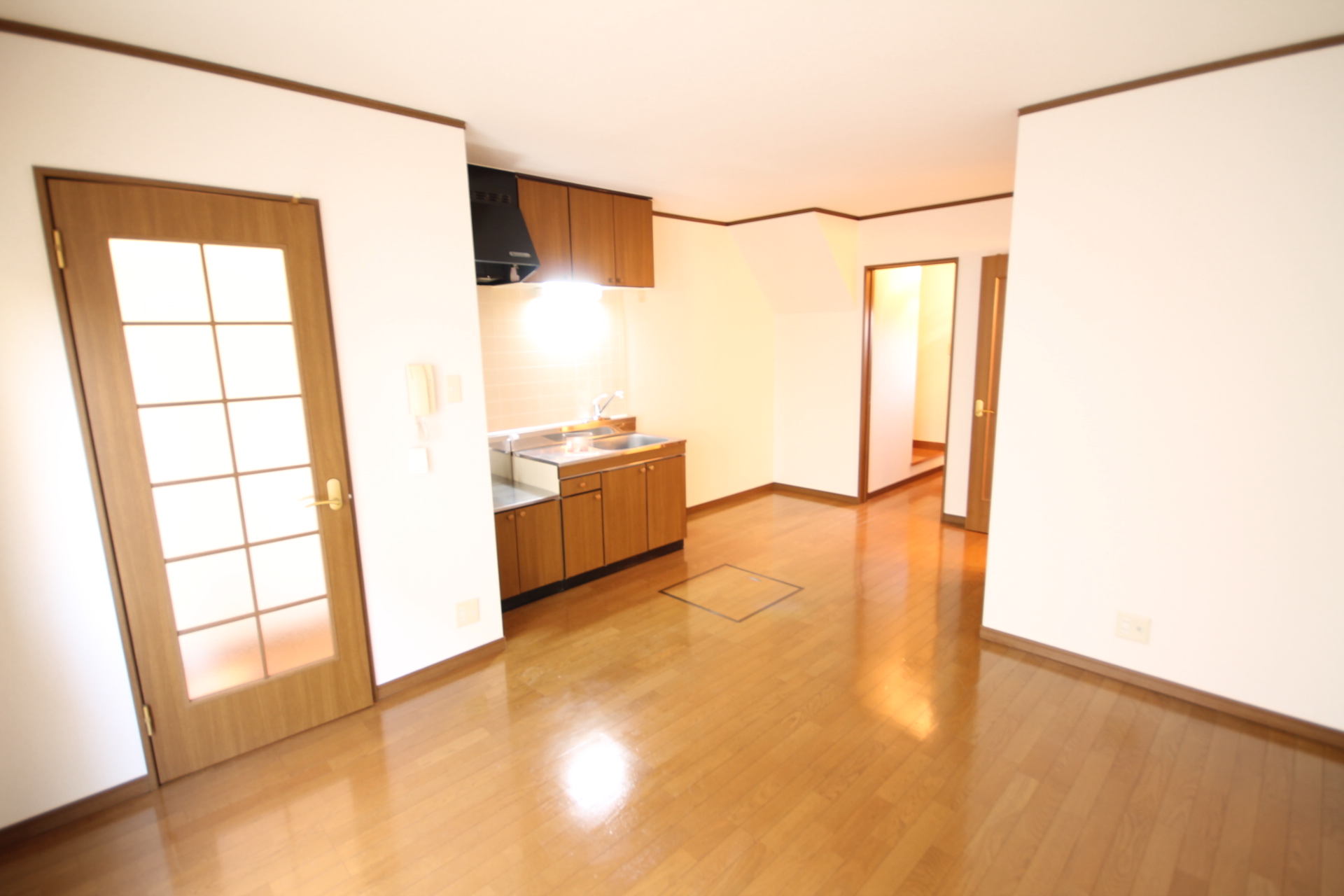 Living and room