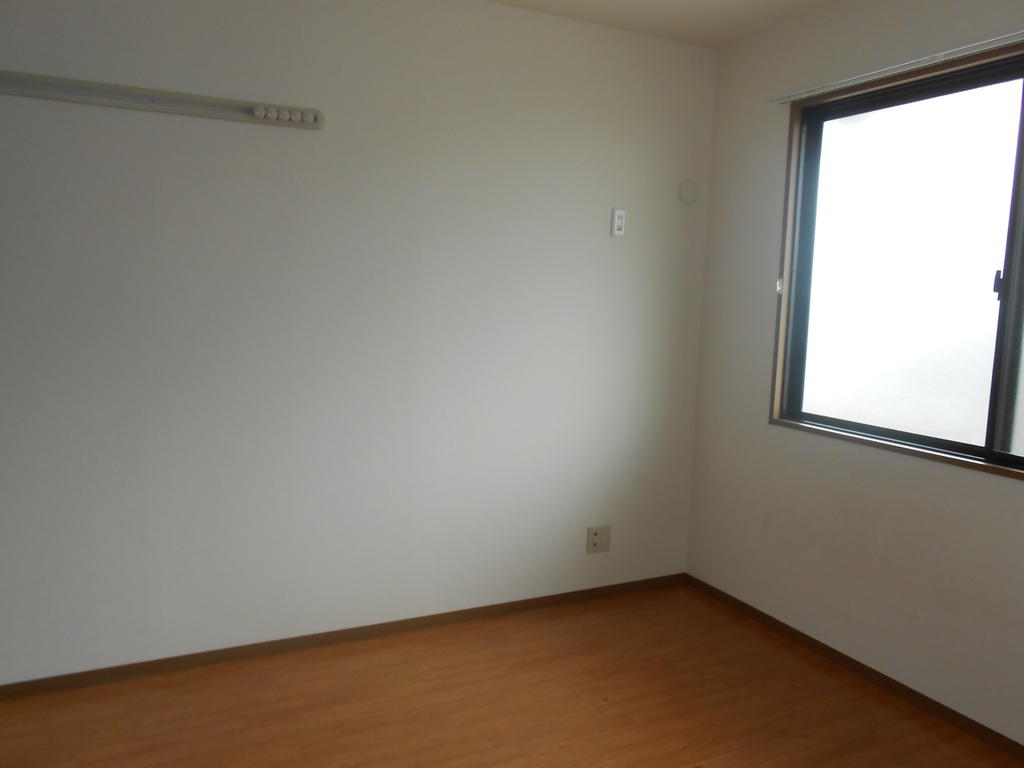 Other room space. Western style room