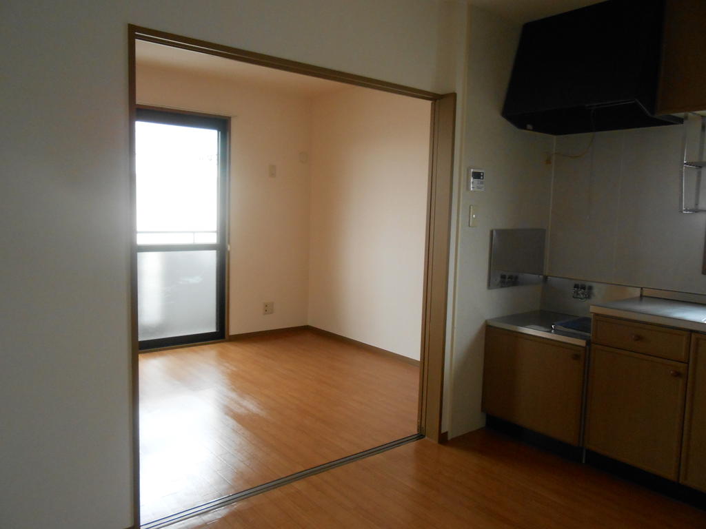 Living and room. dining