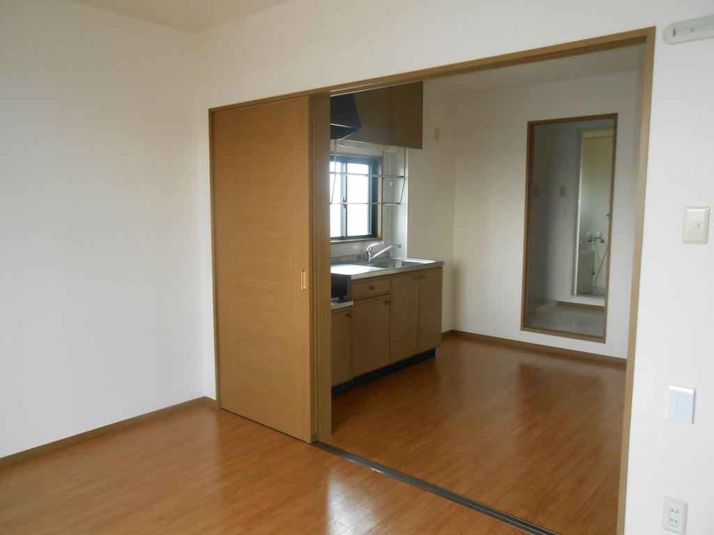 Living and room. dining